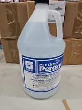 Spartan Chemical CLEAN BY PEROXY HP CLEANER 1 GAL~NEW! FREE SHIPPING!