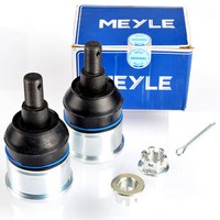 2X Meyle 31-160100004 Traggelenk FüR Honda Accord Viii Vorne Unten Beidseitig
