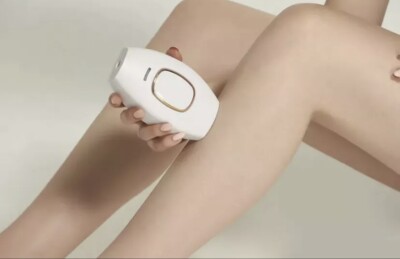 IPL Laser Permanent Hair Removal Machine Electric Full Body Face Leg Epilator US