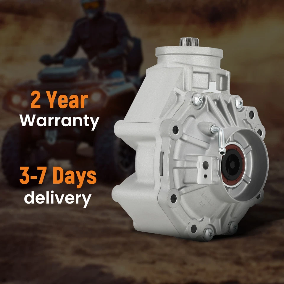 Diferencial trasero para Can-Am Outlander 450 570 650 800 R 850 1000 2013-2018 Foto 4 de 4