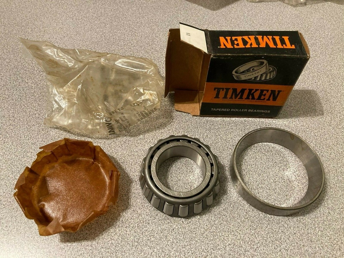 TIMKEN TAPERED ROLLER BEARING & RACE 30209 92KA1 Kysor Amada