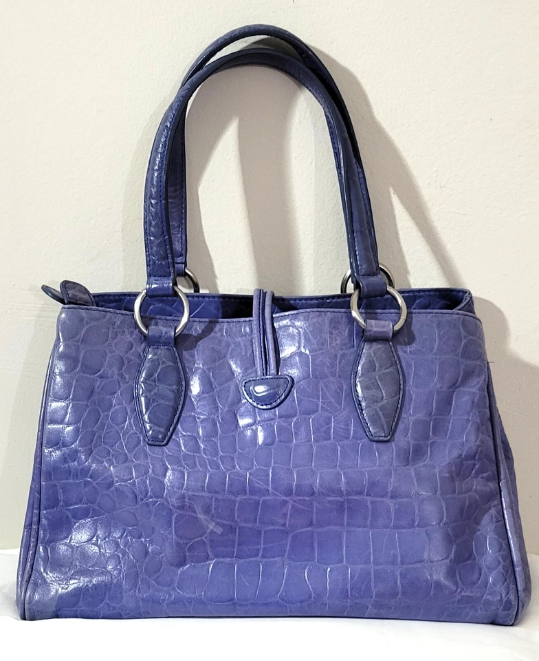 Кожаная сумка Charles Jourdan Sacha 2 - Изображение 2 из 4