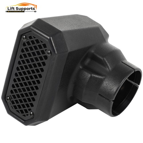 Kit de snorkel de admisión Air Ram para Jeep Wrangler JL 2018-2023 frío todoterreno 2,0 L 3,6 L - Imagen 3 de 9