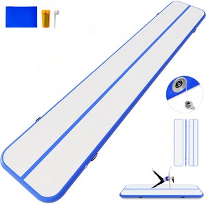 EZ GLAM 10ft13ft16ft20ft Air Track Inflatable Gymnastics