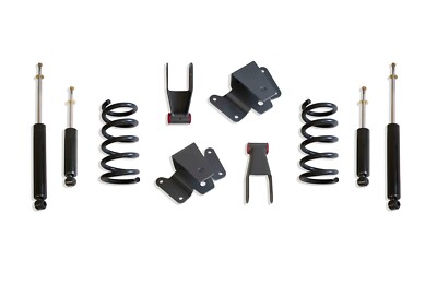 2/3-4 DROP KIT COILS FLIP SHACKLE SHOCKS FITS 1994-1997 MAZDA B2300 2/3-4 DROP KIT COILS FLIP SHACKLE SHOCKS FITS 1994-1997 MAZDA B2300