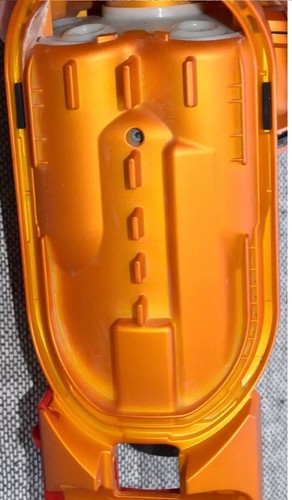 Genuine Dyson DC30 DC31, DC34 DC35 Cyclone Handheld Vacuum Cleaner Orange Gold - Picture 2 of 6