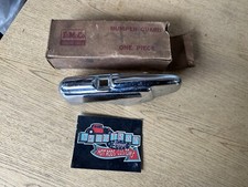Nos 1942 1946 Ford Bumper Guard Chrome Oem 21a-17984 Front Rear Coupe Sedan Nos 1942 1946 Ford Bumper Guard Chrome Oem 21a-17984 Front Rear Coupe Sedan