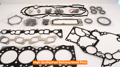 4JK1 Full Gasket Set Kit For Isuzu Diesel Engine with Head Gasket