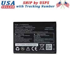 Replacement Battery For AT T Cingular Flip IV U102AA TL14H504357W us stock