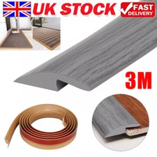 PVC Laminate Carpet Floor Edging Door Bar Floor Edge Trim Floor Transition Strip