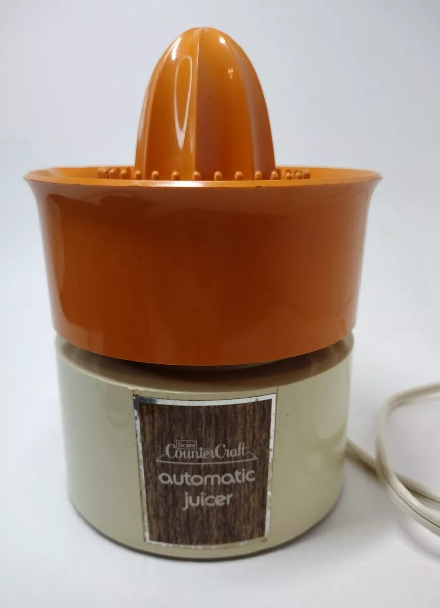 Sears juicer on sale