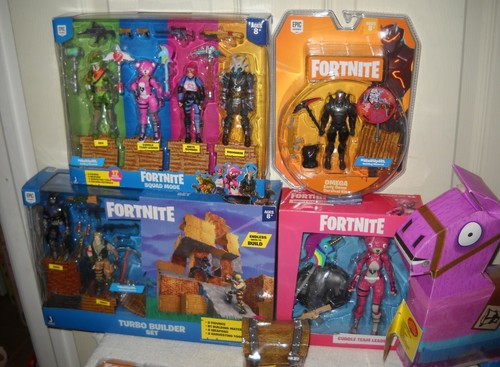 #10312 NRFB Jazwares Toys Fortnite Figures Sets, Figures & Accessories - Picture 2 of 4