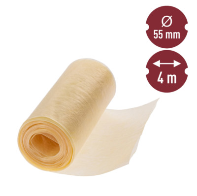 Wurst natürliche Felle Naturdärme Länge 55mm-4Meter Wursthüllen Schweinedarm