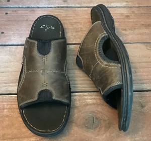 clarks mens sandals ebay