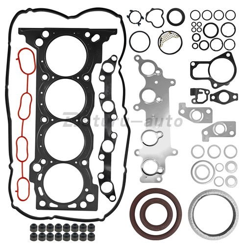 For Toyota 2.7L Tacoma 4Runner Hilux 04111-0C110 2TR-FE Engine Gasket Kit - Picture 5 of 9