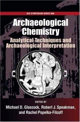 Archaelogical Chemistry #968 by Glascock