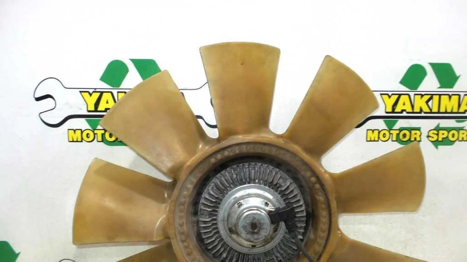 03-07 Ford F250 F350 Super Duty 6,0 L diésel embrague ventilador y hoja fabricante de equipos originales Foto 2 de 4