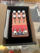 Chase Bliss Mood MKI Ambient Delay/Looper Pedal