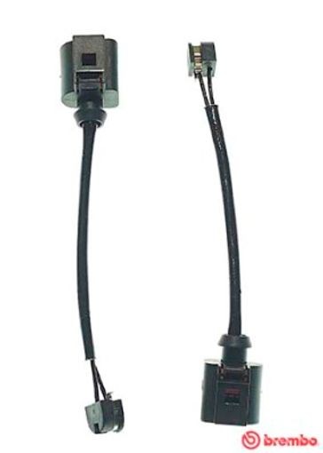 Brake Pad Wear Indicator Sensor fits PORSCHE PANAMERA 970 3.0 Rear 11 to 16 New - Image 24
