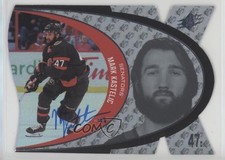 2022 Clear Cut Signature Vintage Views Rookies Mark Kastelic Rookie Auto RC 03uh