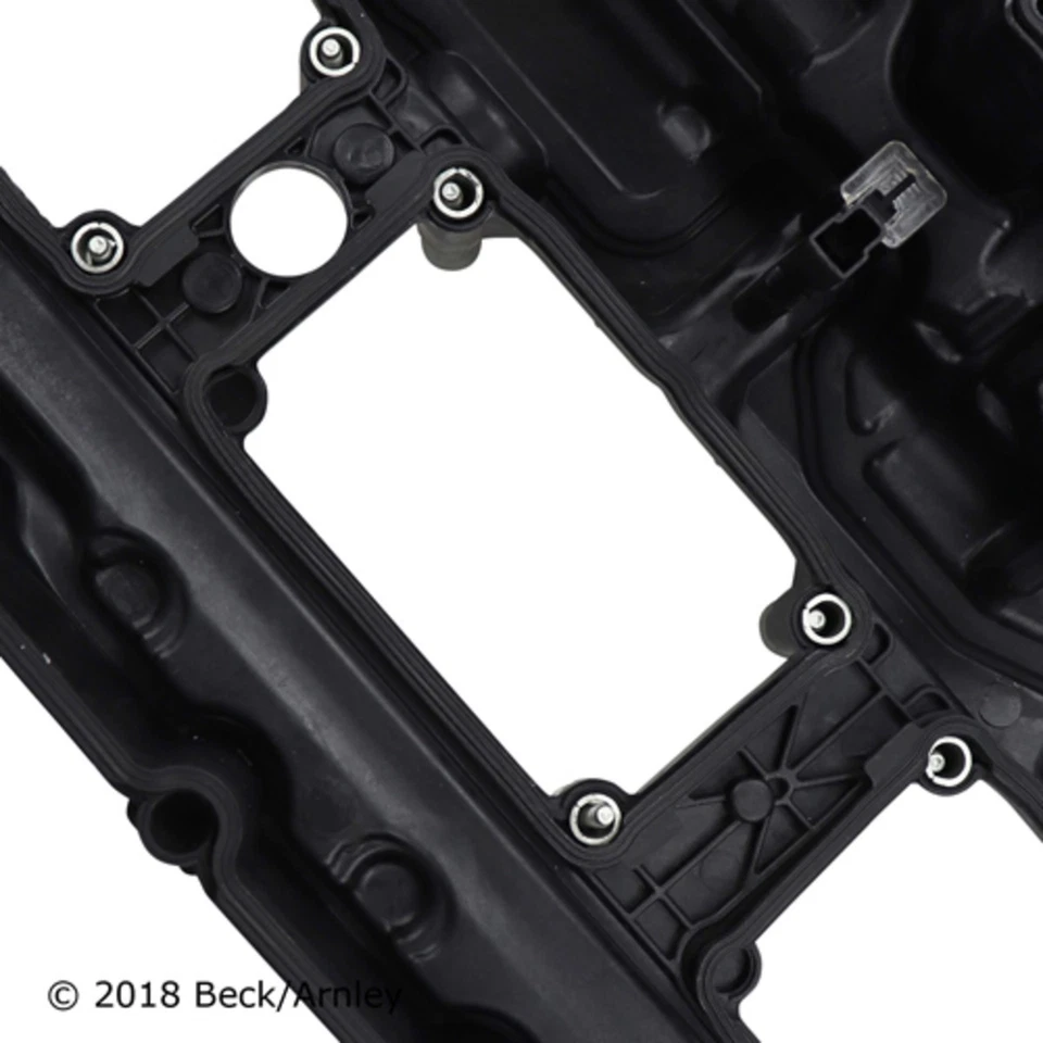 036-0016 Beck Arnley 阀盖适用于 535 740 宝马 X6 640i Gran Coupe xDrive X5 X4 — 第 3/4 张图片