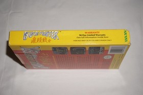 Burai Fighter (Nintendo NES) Complete in Box CIB