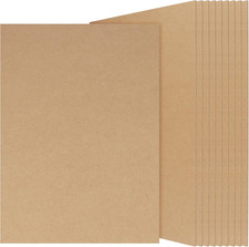Mdf-Holzplatten, A3, 2 Mm, Mittlere Dichte, Zum Gravieren, Malen, Modellieren, 4