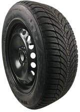 4 Winterr&auml;der f&uuml;r MERCEDES A-Klasse (W169) 195/55 R16 87T NEXEN