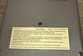 Kirby's Adventure Nintendo NES Authentic And Tested NTSC