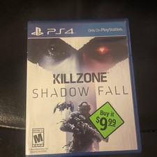Killzone: Shadow Fall (Sony PlayStation 4, 2013)