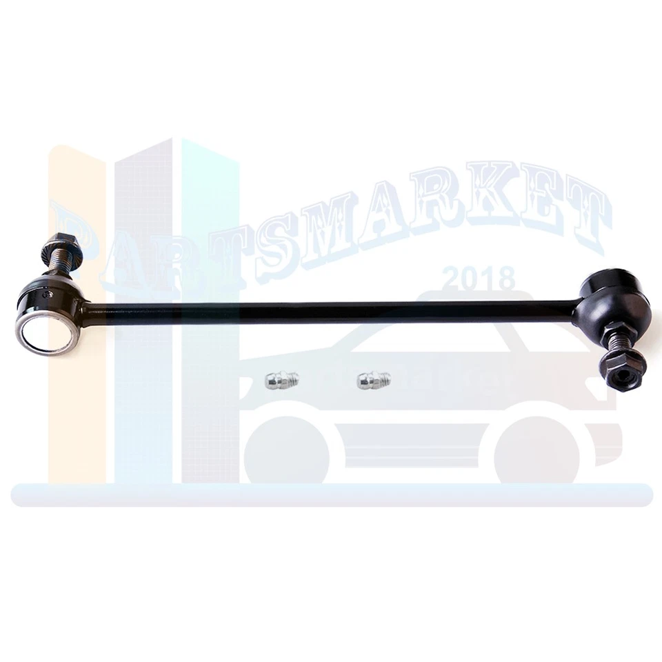 For 20012002 2003 Chrysler Voyager Set Of 10 Front Rear Control Arm Tie Rod Ends Foto 4 de 4