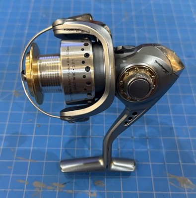 Shakespeare Dimension 5030 10 Bearing Spinning Reel for Bass Catfish