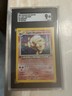 2002 POKEMON NEO DESTINY - 1ST ED - HOLO #12/105 LIGHT ARCANINE SGC 9 swirl's