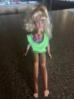 Vintage Barbie Skipper 1991 90s Doll Sun Sensation Mattel 1446 Beach