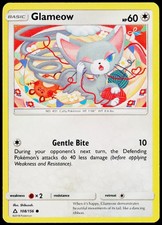 Glameow 108/156 Common Ultra Prism Pokemon Near Mint on eBay
