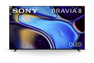 Sony Bravia 8 OLED 4K UHD Smart TV 65'' , New in Perfect Condition.