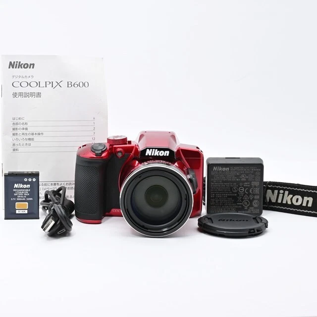 Nikon Coolpix B600 Digital Cameras for Sale - Shop New & Used