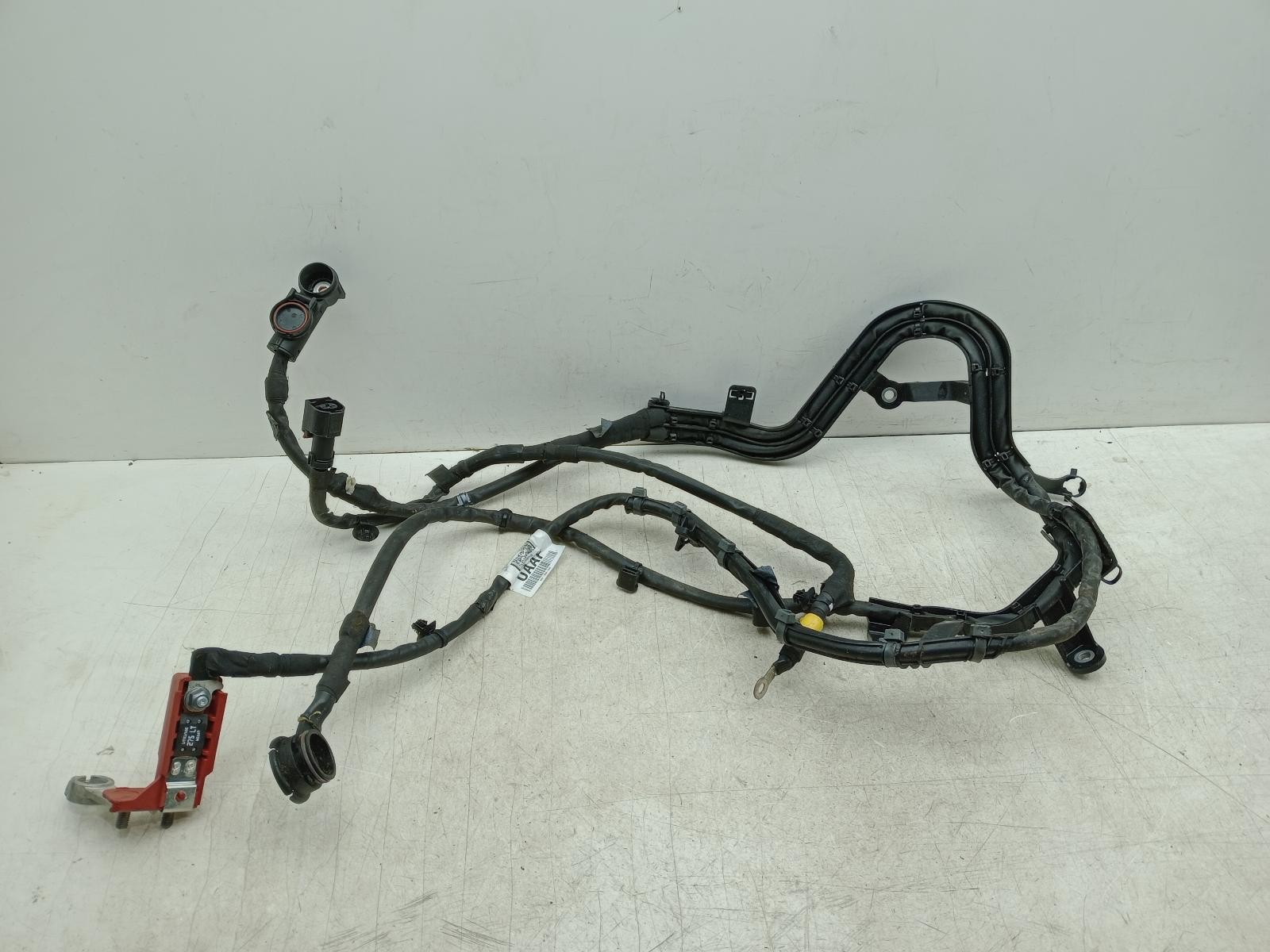 Ford Focus Battery Terminal Cable 1.0 Petrol Mhev Nx6T-14300-Uaaf Mk4 2022-2025