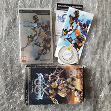 Kingdom Hearts Birth by Sleep gioco Sony PSP