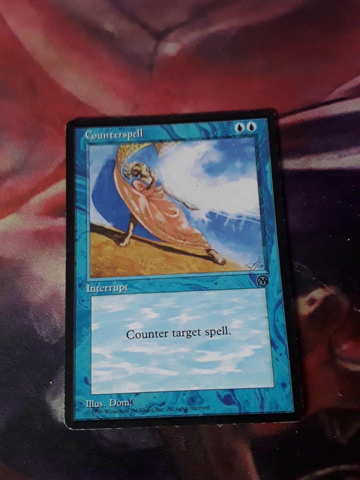 Magic: The Gathering TCG - Counterspell ~ Arena Promos 