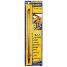 EAZYPOWER 73609 Flexible Extension,1/4",1/4",11" 5UFY9