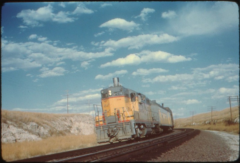 UP Union Pacific 298 duplicate slide