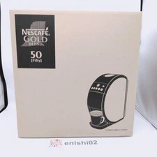 Nescafe SPM9639 Red Gold Blend Barista 50 fifty Model Coffee Maker 100V Gift