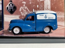 CORGI 06508 Morris 1000 Van RAC Limited Edition