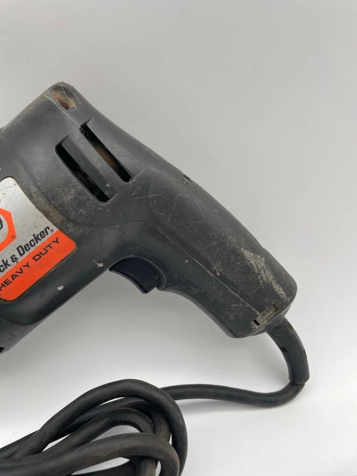 Pistola de tornillo Scrugun para paneles de yeso tipo 1 Black and Decker Professional 2034-10 4000 RPM Foto 4 de 4