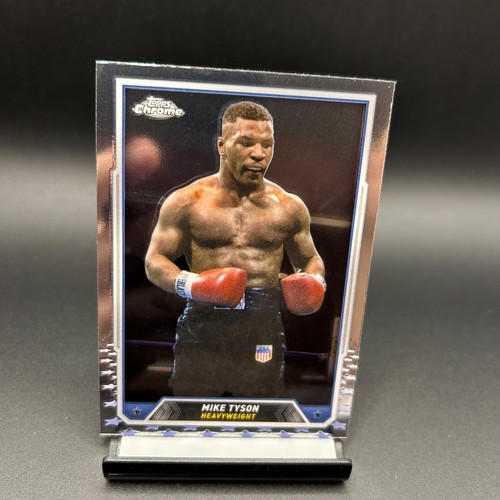 2024 Topps Chrome Boxing - Base & Rookies (Pick Your Card) A14 - Bild 26 von 76