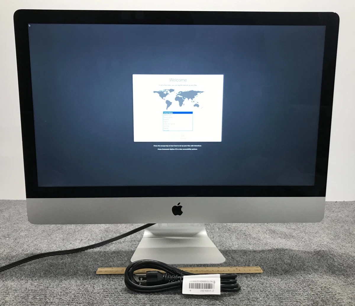 iMac 27inch （2013）純正1TB SSD 32GBメモリ Amazon.com: Apple 2013 iMac with 3.2GHz Intel Core i5, 27-inch
