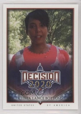 2020 Decision 2020 Keisha Lance Bottoms #497 3hd