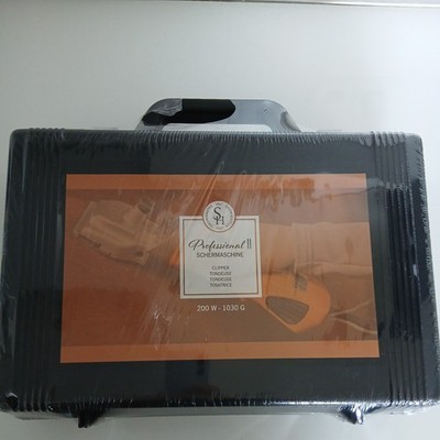 Showmaster Universal Schermaschine Professional 2 200 Watt Neu Pferd Reiten