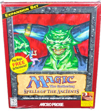 Magic The Gathering: Spells of the Ancients Preise PC Games